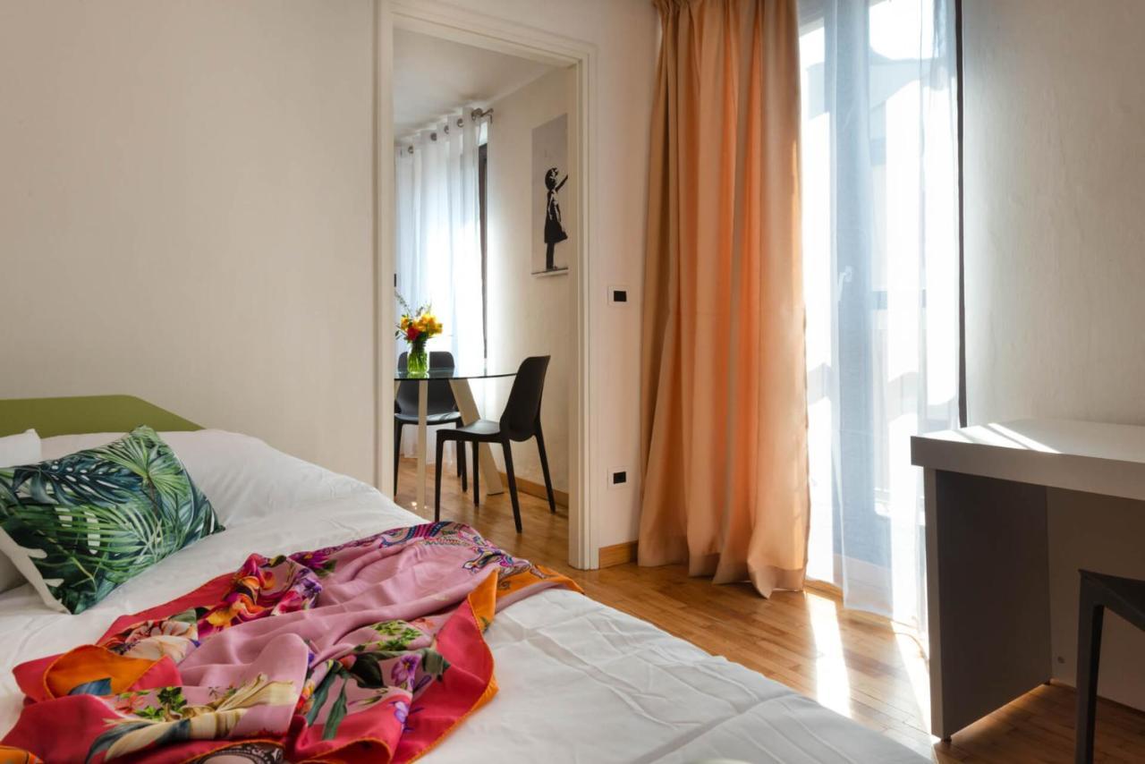 Апартаменты Ma Choupette Торре-Пелличе Экстерьер фото