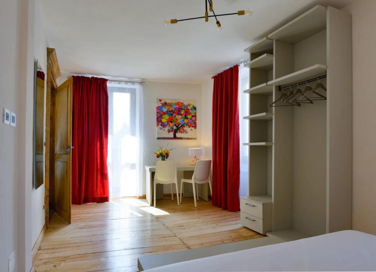 Апартаменты Ma Choupette Торре-Пелличе Экстерьер фото