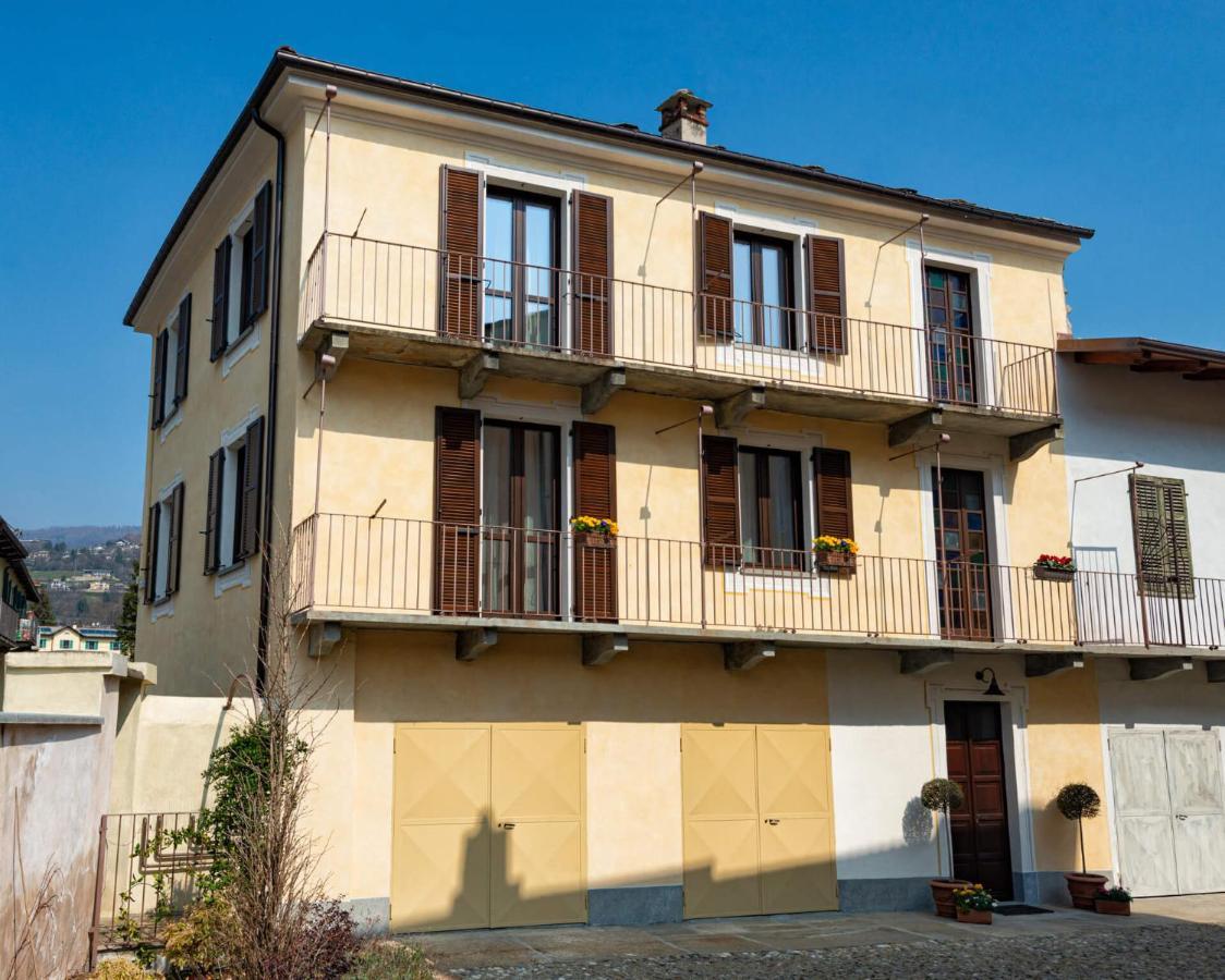 Апартаменты Ma Choupette Торре-Пелличе Экстерьер фото